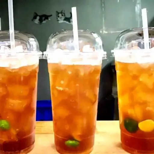 Hình ảnh Trà tắc ly 700ml