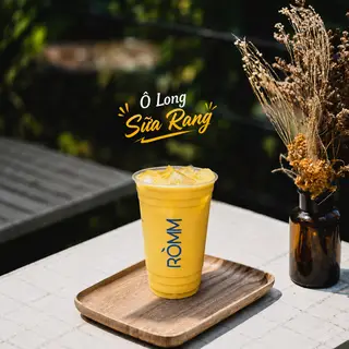 Hình ảnh Trà sữa olong