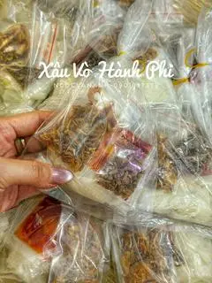 Hình ảnh Xâu Vò Hành Phi