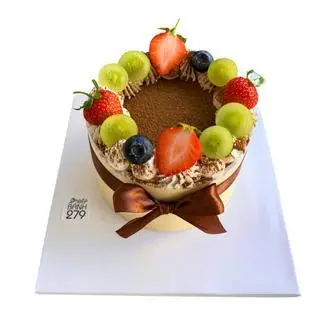 Hình ảnh Tiramisu 12cm - mẫu ngẫu nhiên