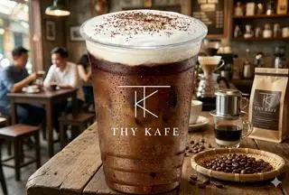 Hình ảnh Cacao kem muối