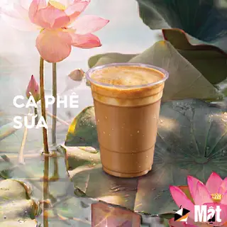 Hình ảnh Cà Phê Sữa