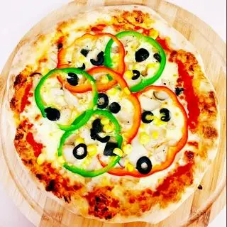 Hình ảnh Vegetariana/pizza chay