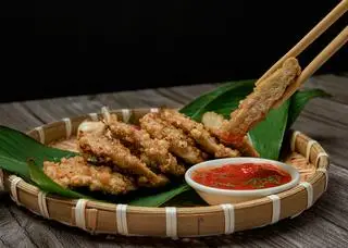Hình ảnh chả cốm (250g)