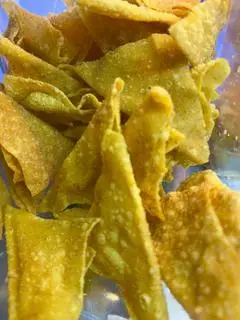 Hình ảnh hoành thánh ( 5 miếng )