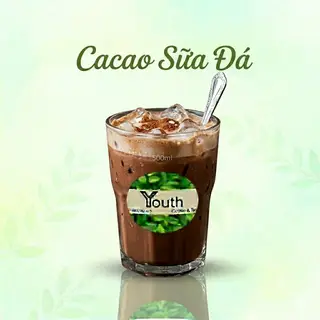 Hình ảnh Cacao Sữa Đá