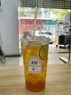 Hình ảnh TRÀ CHANH