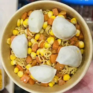Hình ảnh MÌ TRỘN SỦI CẢO 1 GÓI