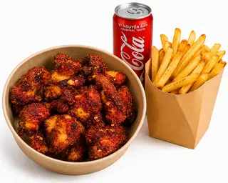 Hình ảnh Combo giấc mơ cay cho 2 người