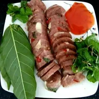Hình ảnh Nem Chua Cối (150gr)