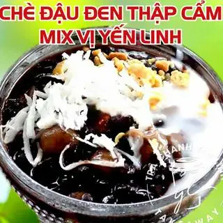 Hình ảnh Chè Đậu Đen Thập Cẩm Mix Vị Yến Linh