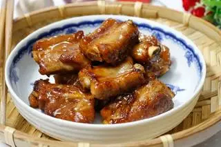 Hình ảnh Cơm Sườn Rim