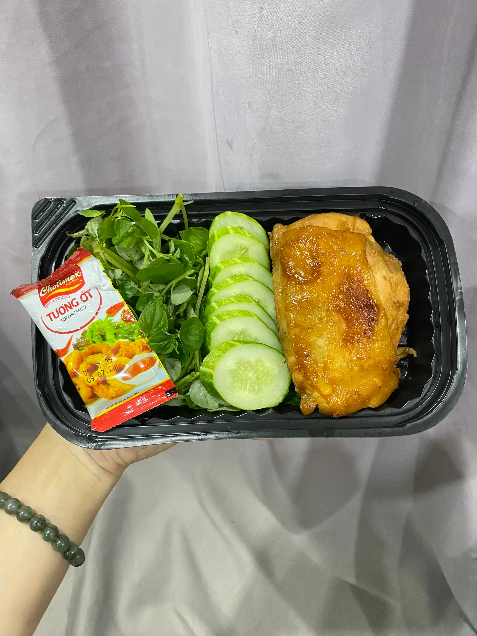Hình ảnh Gà nướng truyền thống 