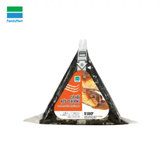 Hình ảnh Cơm Nắm Cá Hồi Xốt Teriyaki