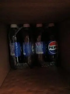 Hình ảnh PEPSI chai nhựa