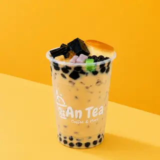 Hình ảnh Trà sữa full topping đặc biệt (M)