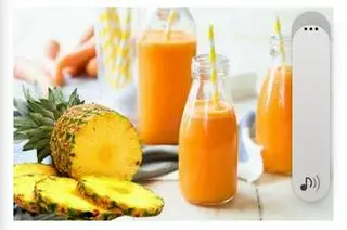Hình ảnh cà rốt + thơm