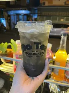 Hình ảnh Trà việt quất 