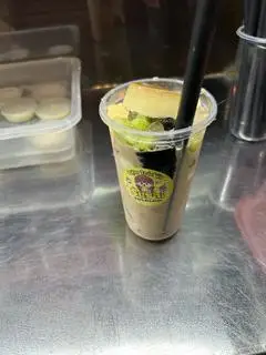 Hình ảnh Trà sữa oolong lài