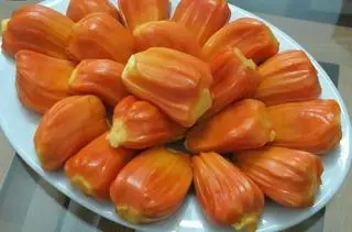 Hình ảnh MÍT RUỘT ĐỎ 