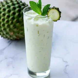Hình ảnh sinh tố mãng cầu