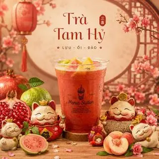 Hình ảnh TRÀ TAM HỶ