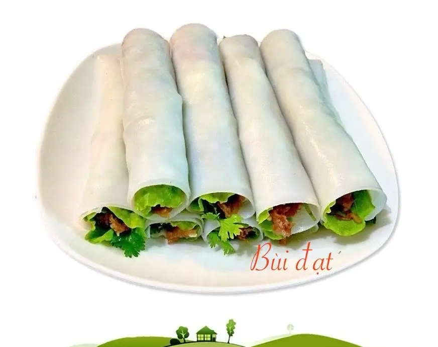 Hình ảnh Phở Cuốn Thập Cẩm Bò (5 cái)