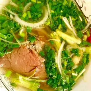 Hình ảnh Phở Tái Nạm