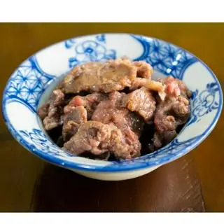 Hình ảnh Bò tái lăn