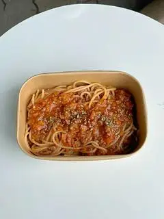 Hình ảnh Mì Ý sốt bò bằm