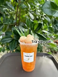Hình ảnh Trà vải