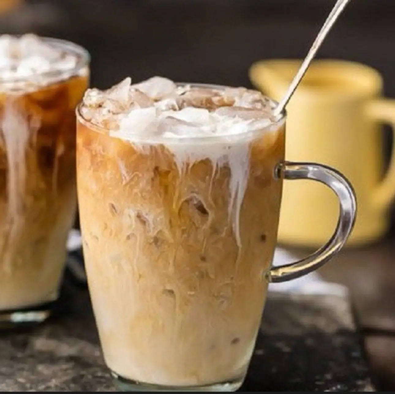 Hình ảnh Cà phê dừa đá xay
