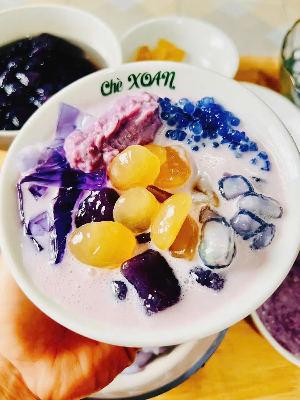 Hình ảnh Chè Khoai Dẻo