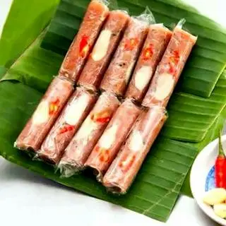 Hình ảnh Nem Chua Thanh Hóa (1 Chục)