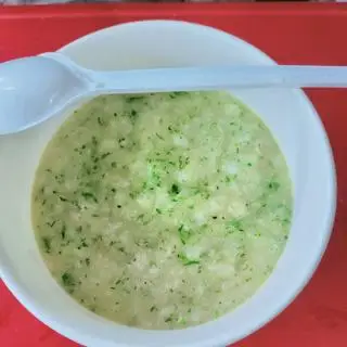 Hình ảnh Cháo cá hồi
