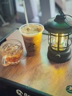 Hình ảnh Cà Phê Sữa Gấu 