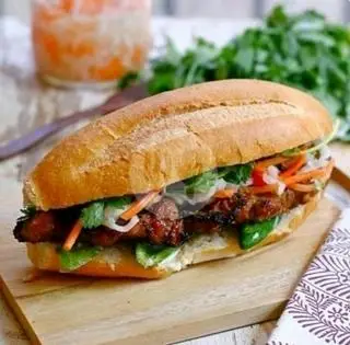 Hình ảnh Bánh mỳ thập cẩm