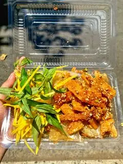 Hình ảnh Dẻo chay 3 vị