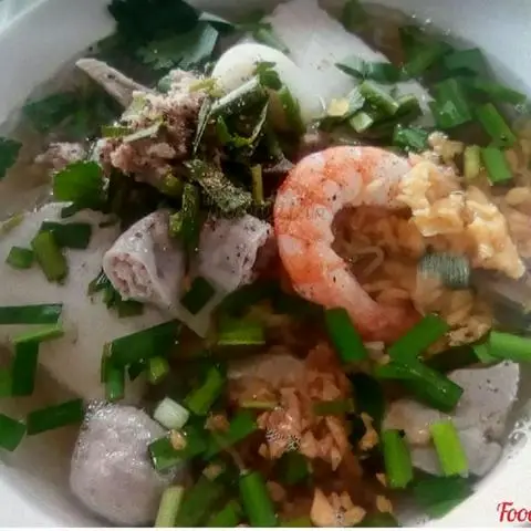 Hình ảnh Hủ Tiếu Nam Vang Đặc Biệt (nước)