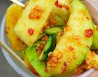 Hình ảnh Xoài Lắc 