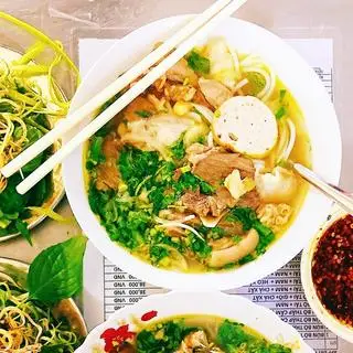 Hình ảnh Bún Nạm, Bò Viên