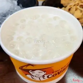 Hình ảnh Tàu hũ tươi trân châu trắng