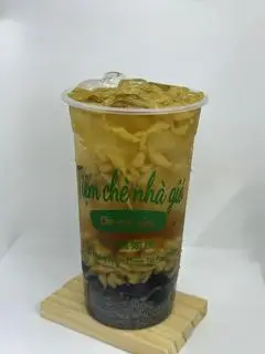 Hình ảnh bánh lọt-cao quy linh-hạt chia
