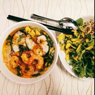 Hình ảnh Bún Đặc Biệt (Nhiều Cá Tôm)