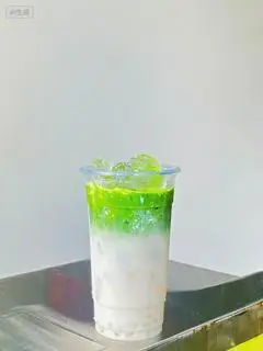 Hình ảnh Matcha latte