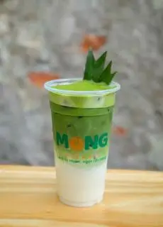 Hình ảnh Matcha latte