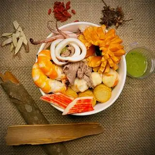 Hình ảnh Bún thái Lý Sơn