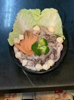 Hình ảnh Lẩu Thái Bạch Tuộc ( lớn)