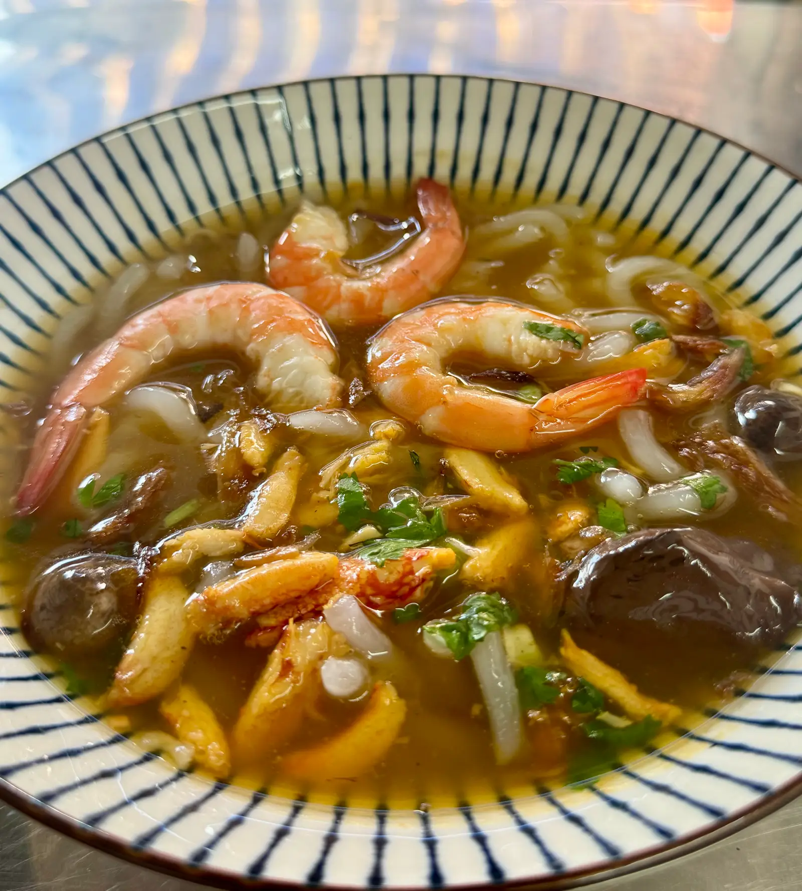 Hình ảnh Bánh Canh Cua Tôm Tươi