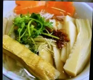 Hình ảnh Bún măng 